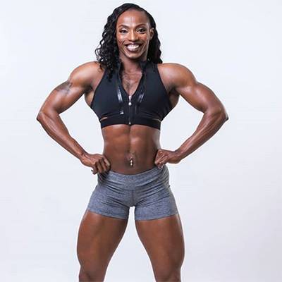 Athlete bio image