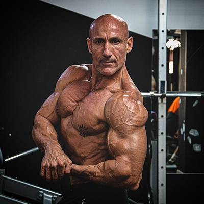 Athlete bio image