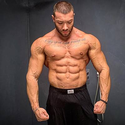 Athlete bio image