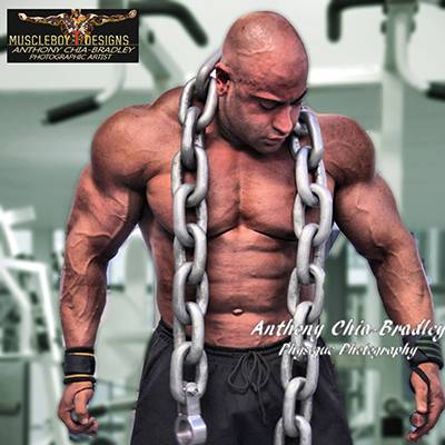 Athlete bio image