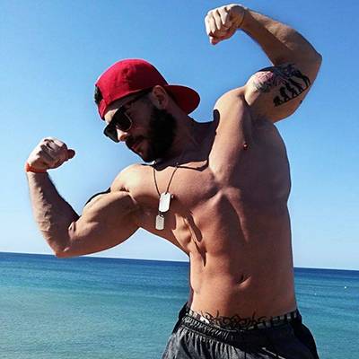 Athlete bio image