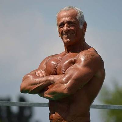 Athlete bio image