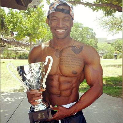 Athlete bio image