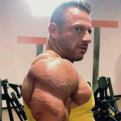 Athlete bio image