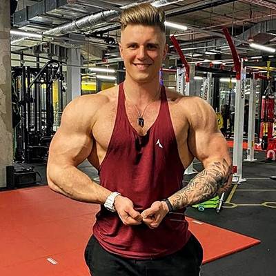 Athlete bio image