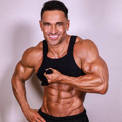 Athlete bio image