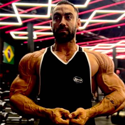 Athlete bio image
