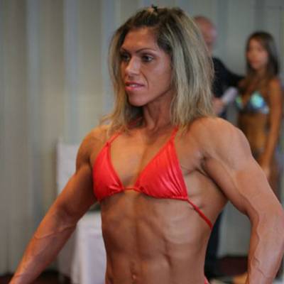 Athlete bio image