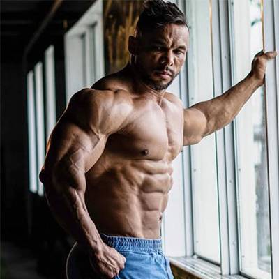 Athlete bio image
