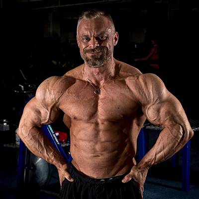 Athlete bio image