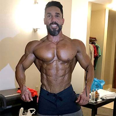 Athlete bio image