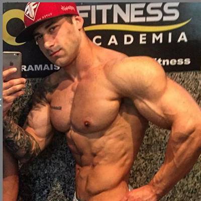 Athlete bio image