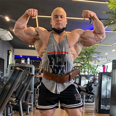 Athlete bio image