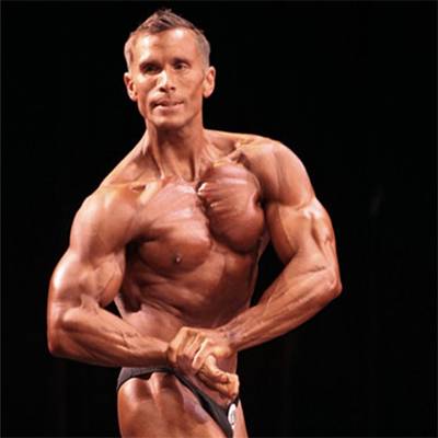 Athlete bio image