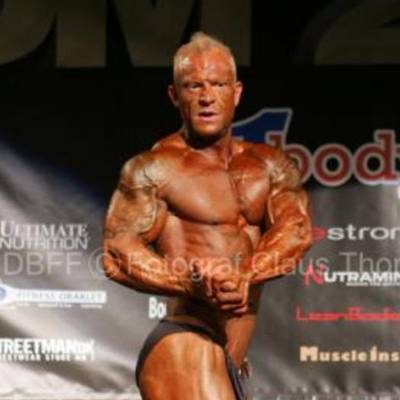 Athlete bio image