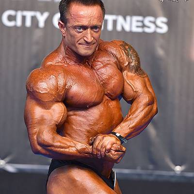 Athlete bio image