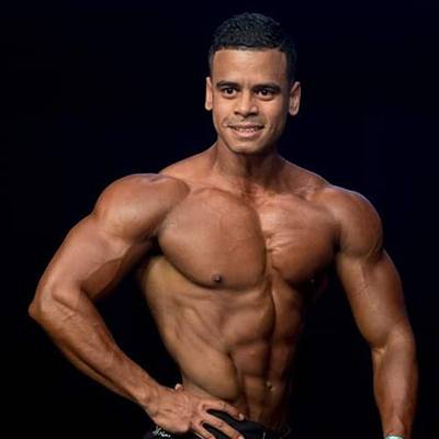 Athlete bio image