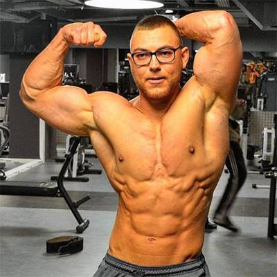 Athlete bio image