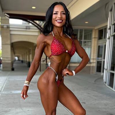 Athlete bio image
