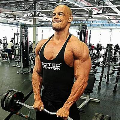 Athlete bio image