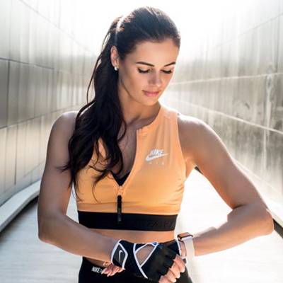 Athlete bio image
