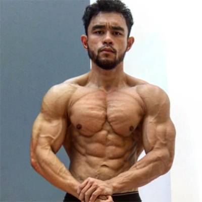 Athlete bio image