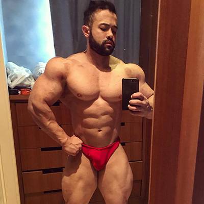 Athlete bio image