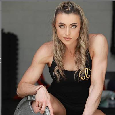 Athlete bio image