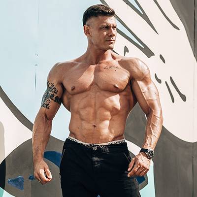 Athlete bio image