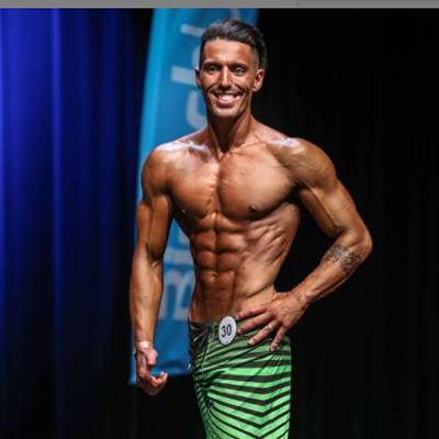 Athlete bio image
