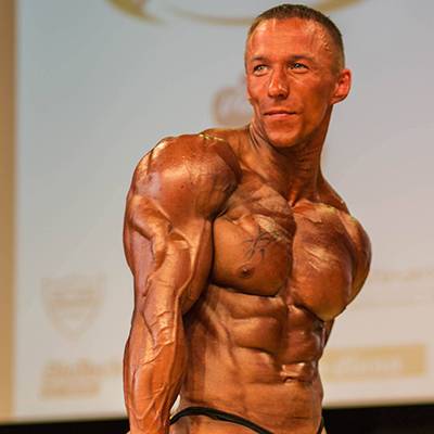 Athlete bio image