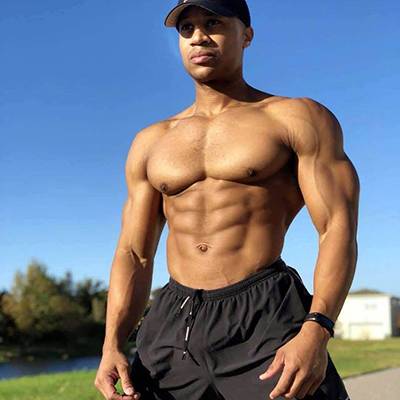 Athlete bio image