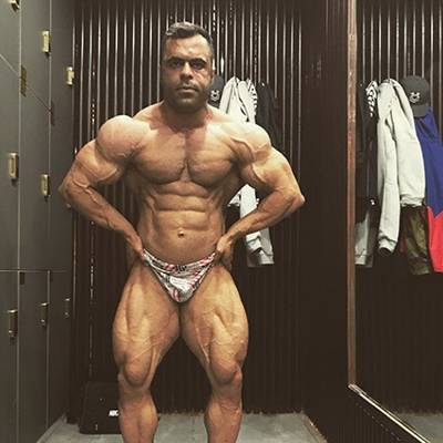 Athlete bio image