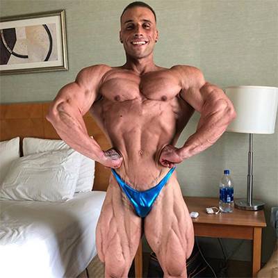 Athlete bio image