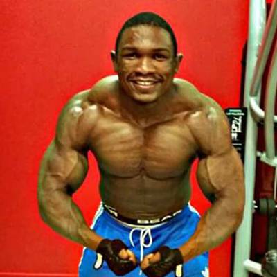 Athlete bio image