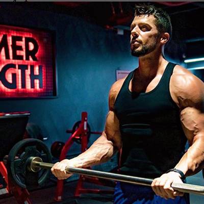 Athlete bio image