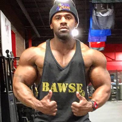 Athlete bio image