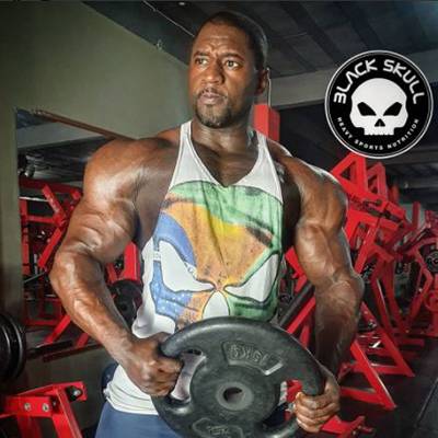 Athlete bio image