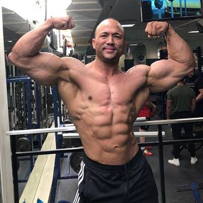 Athlete bio image