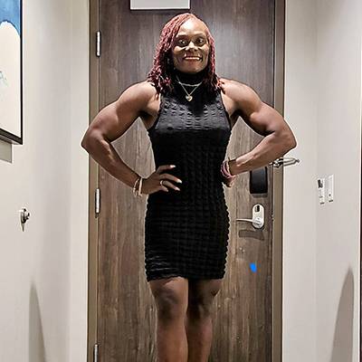 Athlete bio image