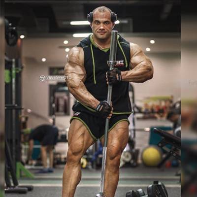 Athlete bio image