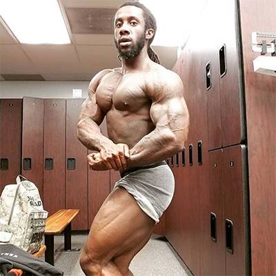 Athlete bio image