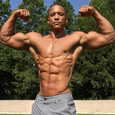 Athlete bio image