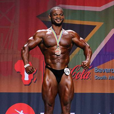 Athlete bio image