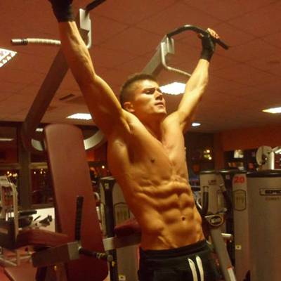 Athlete bio image