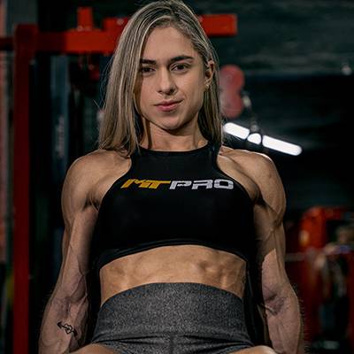 Athlete bio image