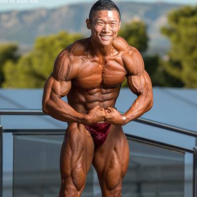 Athlete bio image