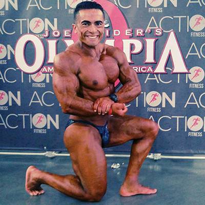 Athlete bio image