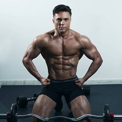 Athlete bio image
