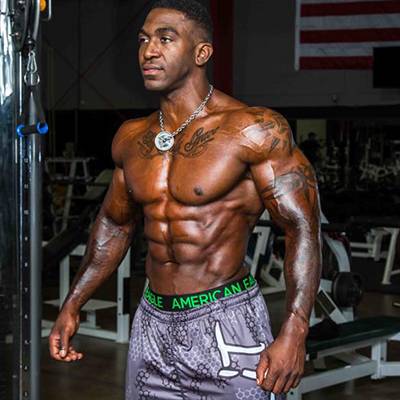 Athlete bio image